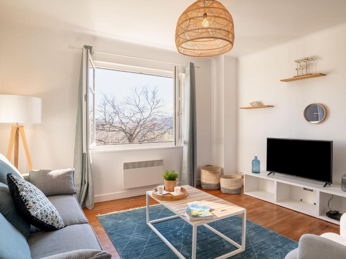 Apartment Errepira By Interhome Guethary Luaran gambar