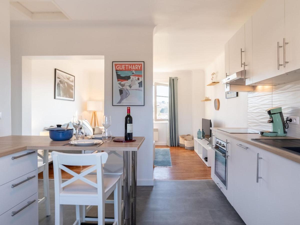 Apartment Errepira By Interhome Guethary Luaran gambar