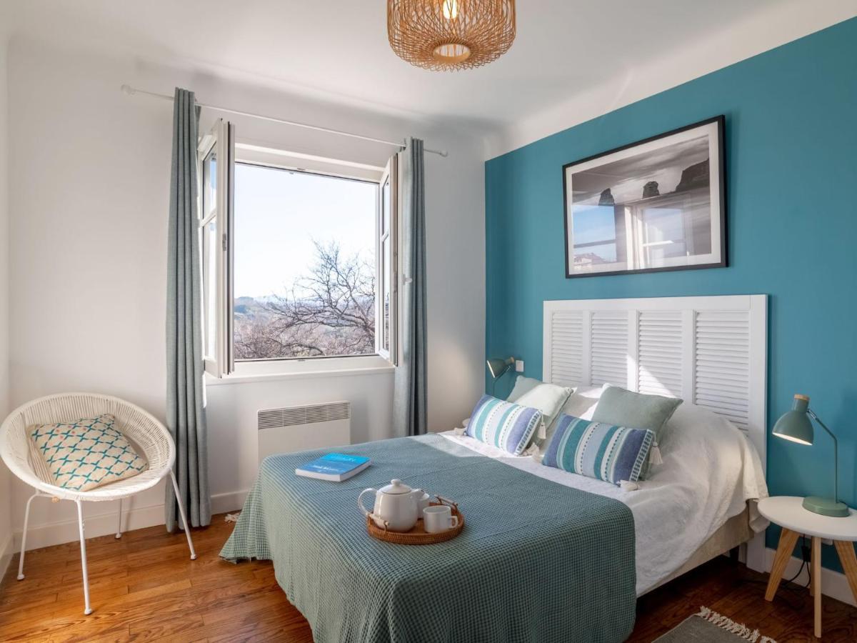 Apartment Errepira By Interhome Guethary Luaran gambar