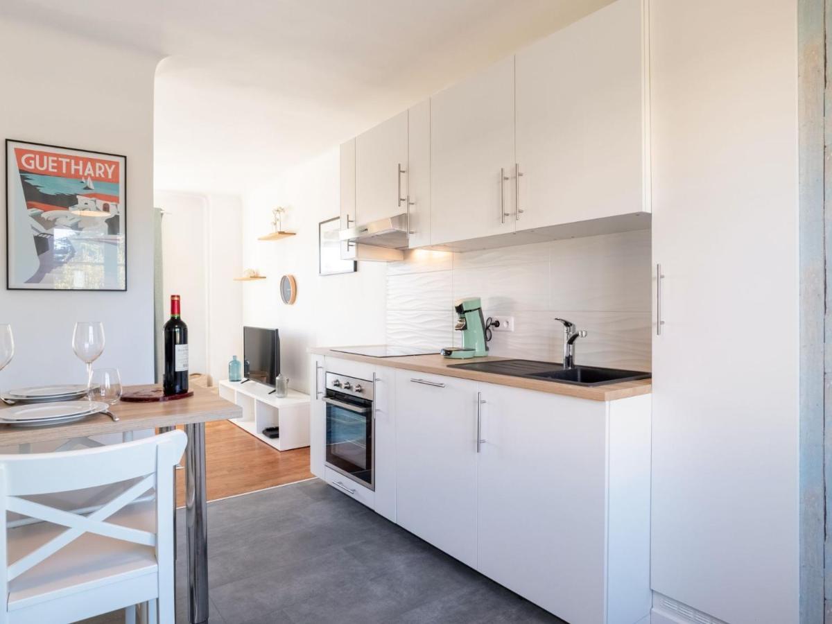 Apartment Errepira By Interhome Guethary Luaran gambar