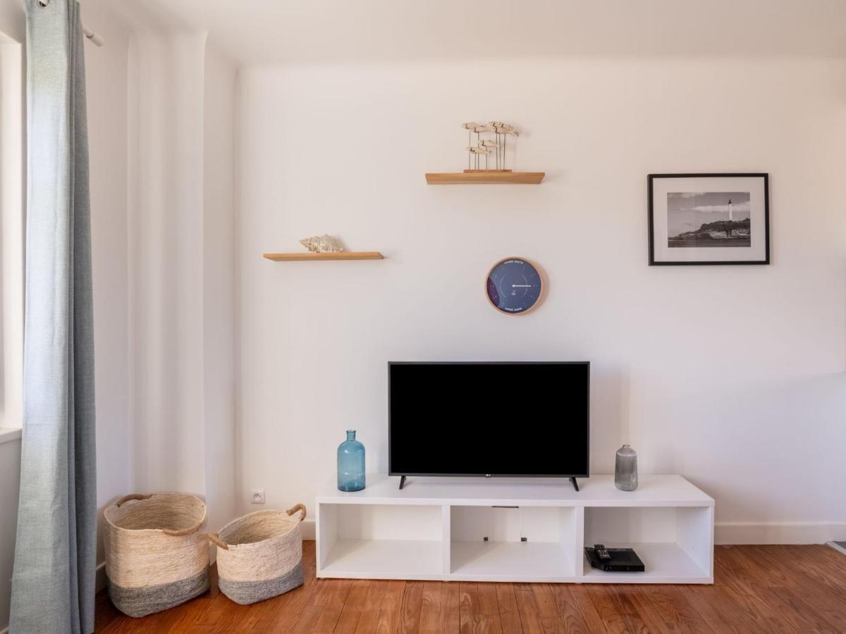 Apartment Errepira By Interhome Guethary Luaran gambar