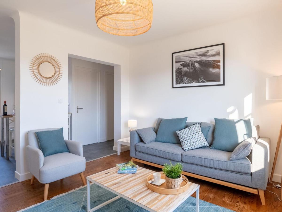 Apartment Errepira By Interhome Guethary Luaran gambar
