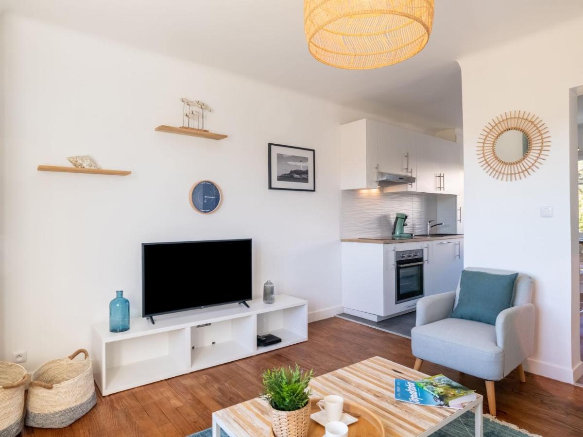Apartment Errepira By Interhome Guethary Luaran gambar