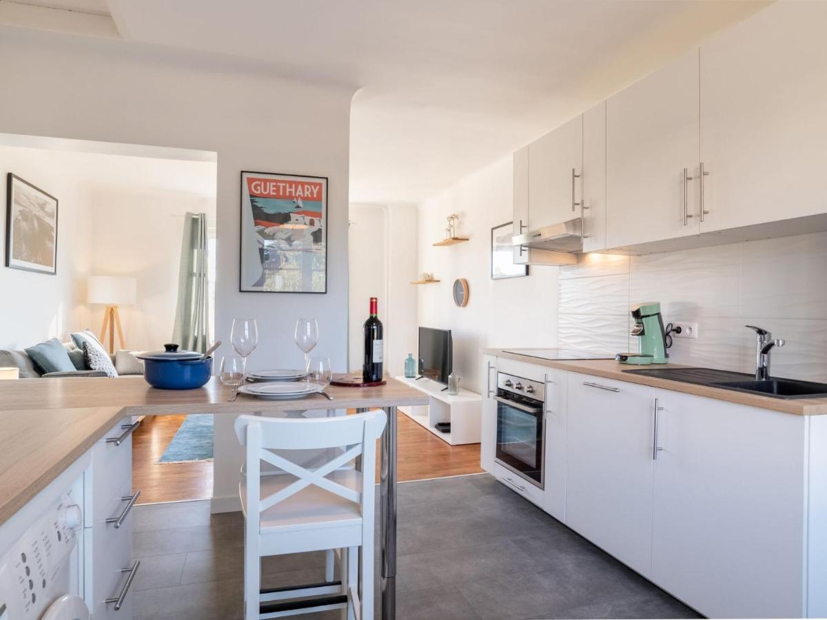 Apartment Errepira By Interhome Guethary Luaran gambar