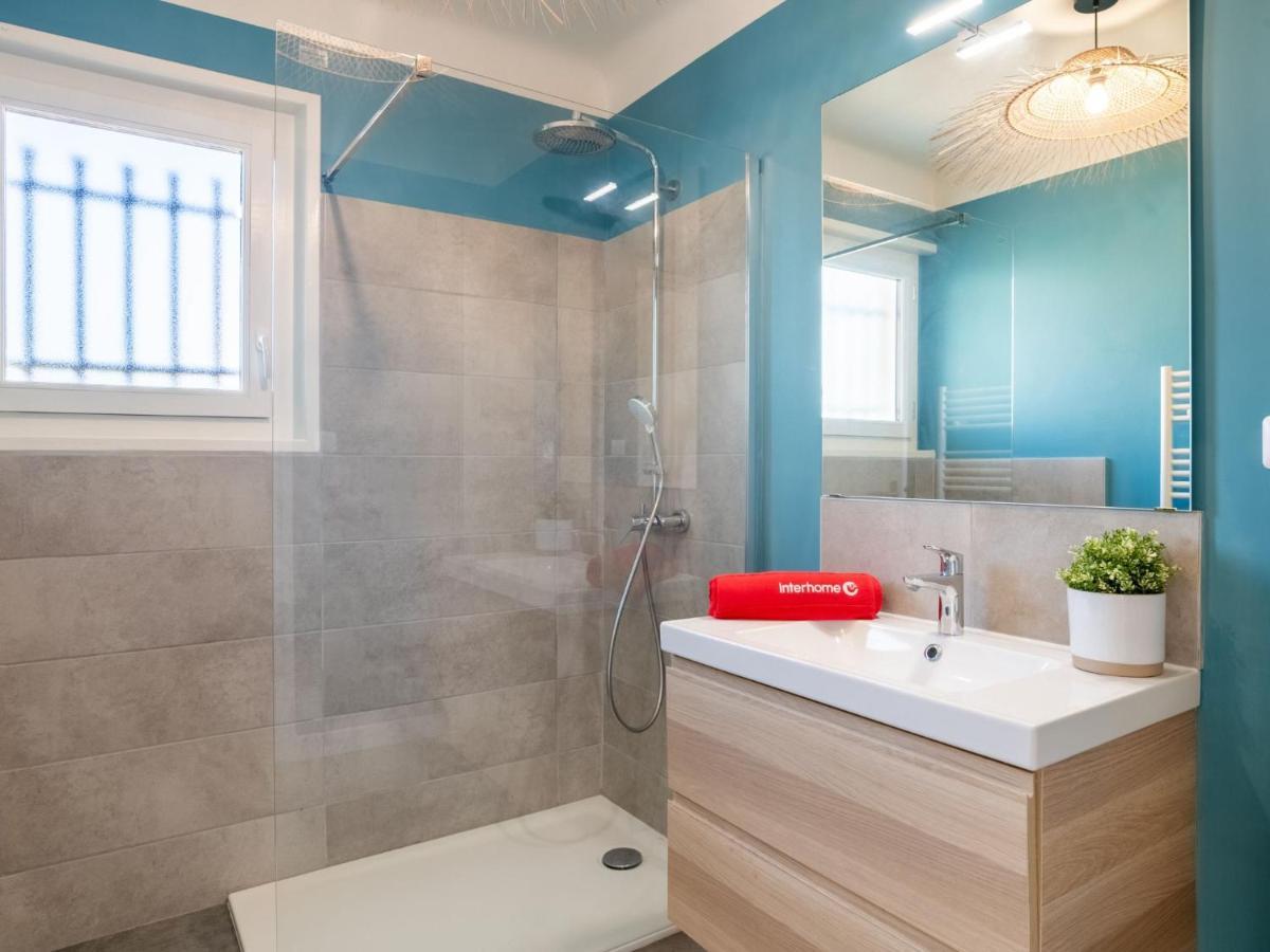 Apartment Errepira By Interhome Guethary Luaran gambar
