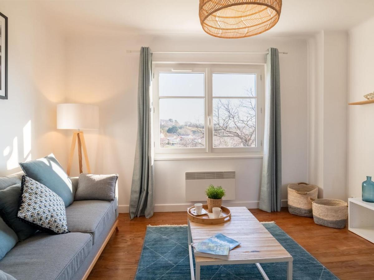 Apartment Errepira By Interhome Guethary Luaran gambar