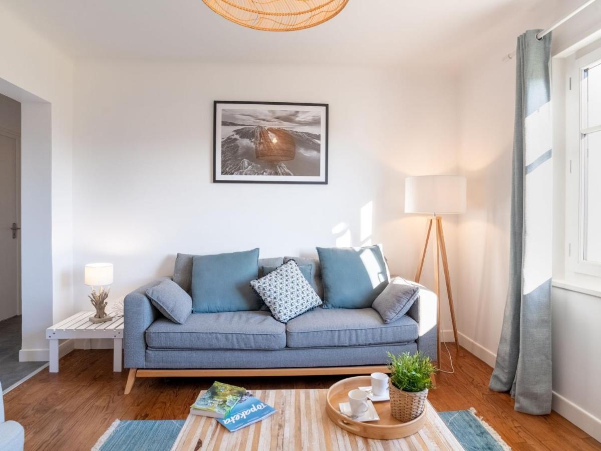 Apartment Errepira By Interhome Guethary Luaran gambar