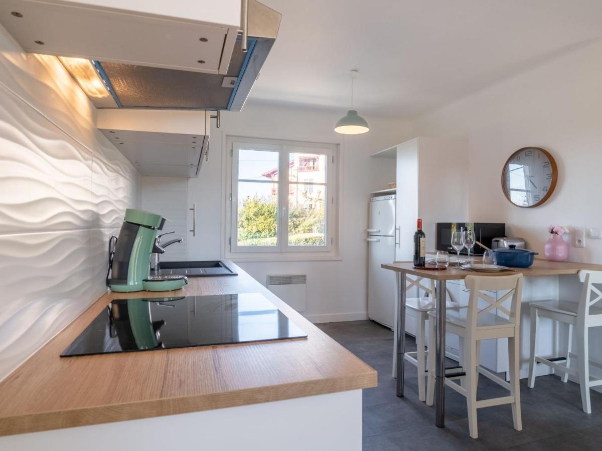 Apartment Errepira By Interhome Guethary Luaran gambar